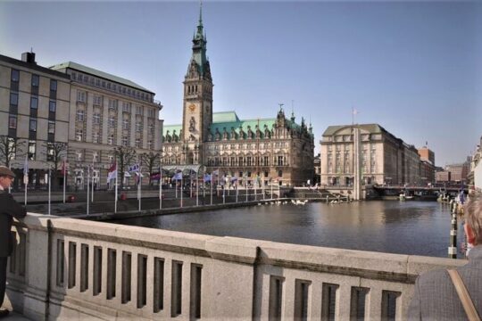 Sightseeing Tour - Free Tour - Historic Center-Hamburg On Foot