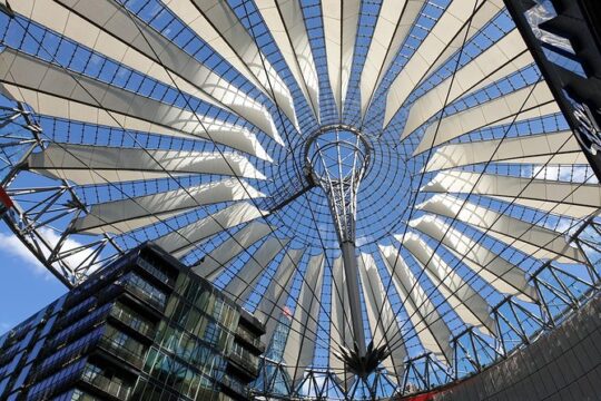 Historic center of Berlin - Tour in Italian