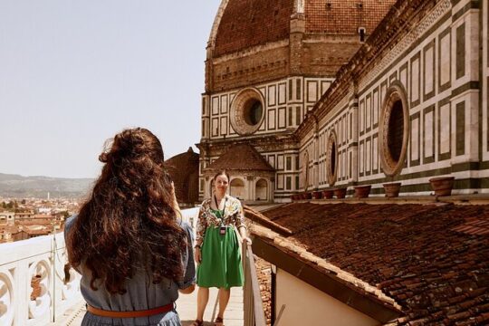 Skip the line: Duomo Skywalk - Florence Heaven