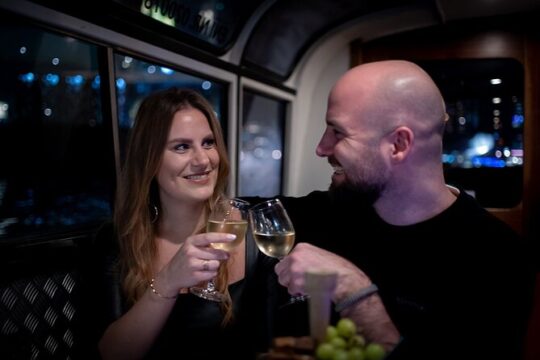 Amsterdam Wine and Cheese Evening Cruise