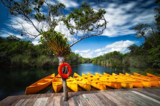 Tulum Ruins and 3 Cenotes - Jungle Adventure