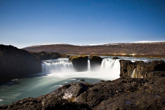 Lake Mývatn & Godafoss Small Group Tour from Akureyri Port