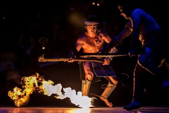 Xcaret Plus Tour from Cancun with Round Trip Transportation