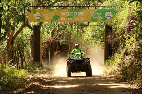 Jungle Single ATV Tour "El Mirador"