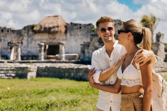 Tulum Day-Trip Mayan Ruins With Cenote Swim