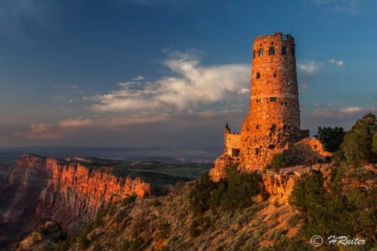 Private Grand Canyon Daily Tour from Flagstaff