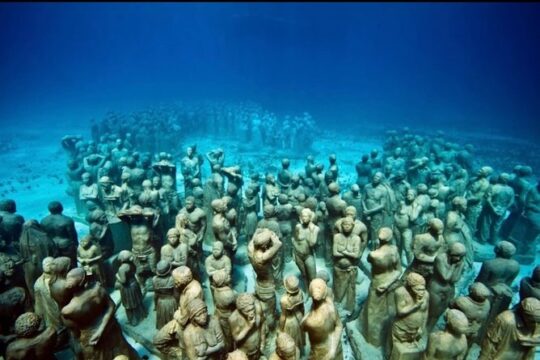 Scuba Diving Adventure WITHOUT CERTIFICATION! Try it today!