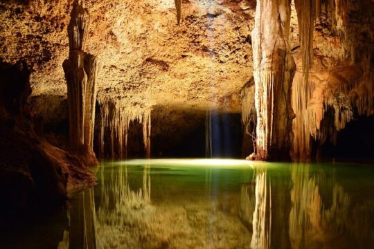 Rio Secreto Skip-the-Line Admission Ticket