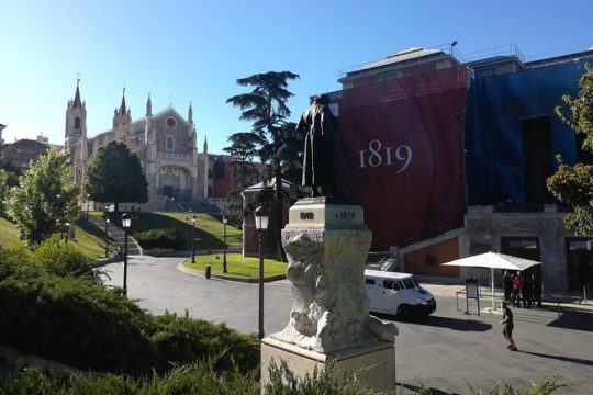 Prado Museum Guided Tour - In Spanish - 7 people per tour maximum