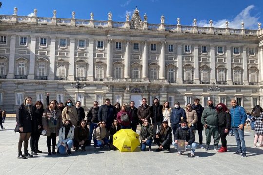 Tour "Madrid de los Austrias" ❤️ Old Town