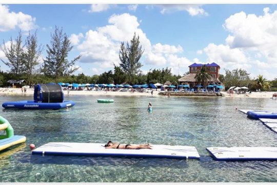 Private Cozumel Jeep Tour & Water Park, Kayaks, Paddle Board, Snorkel With Lunch