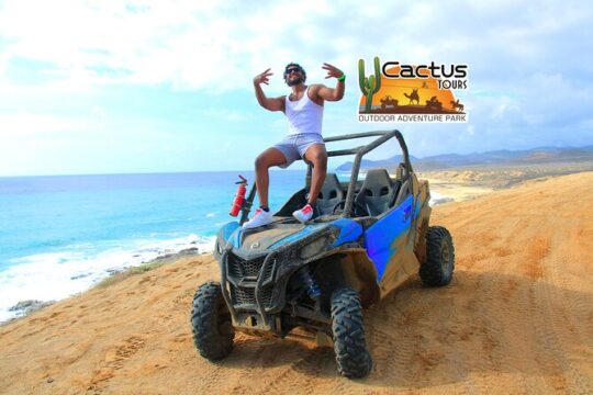 ATV Adventure Tour in Los Cabos