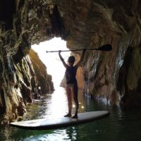 Stand Up Paddleboarding