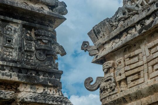 Private World Wonder Discovery Tour in Chichen Itza, Cenote and Valladolid