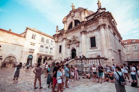 Mini Combo: Old town & Game of Thrones in 1,5 h (Spanish)