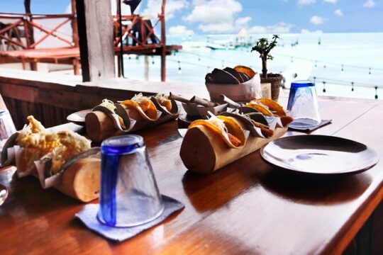 Puerto Morelos City and Taco Tour