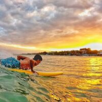 Surfing & Windsurfing