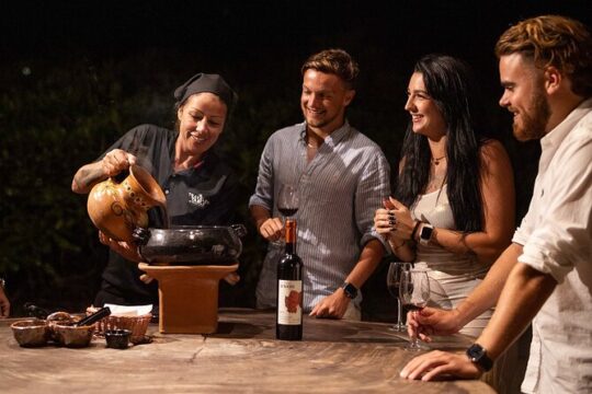 Gourmet Experience: 5 Course Dinner, Cocktail Class and Wine Pairing