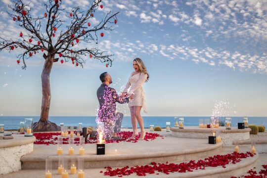 Photo Session in Los Cabos