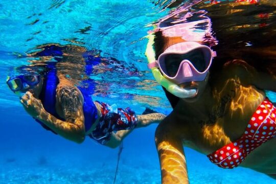 SkyReef Cozumel Snorkel & Tequila Tasting