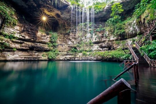 Full day Chichén Itzá Tour from Cancún and Riviera Maya