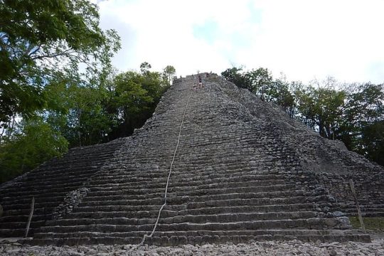 Cobá Ruins Tour (Private, Half Day)
