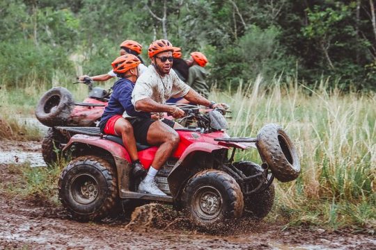 Express ATV and Paintball Adventure