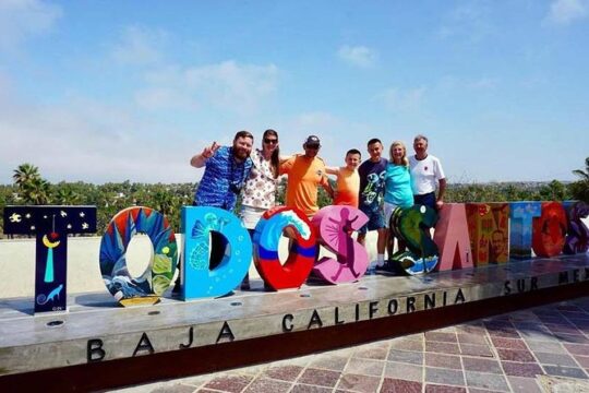 Todos Santos the coolest and most magical town of the southern BAJA!