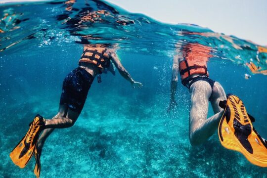 Tulum: Snorkeling and Private Sailing Tour