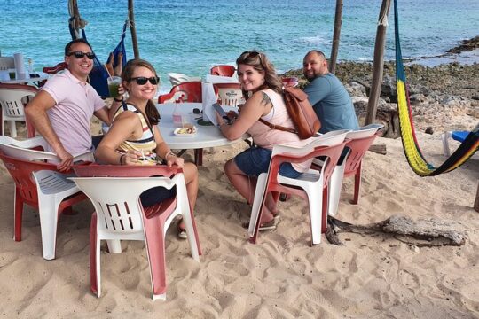 Cozumel Private Island Tour