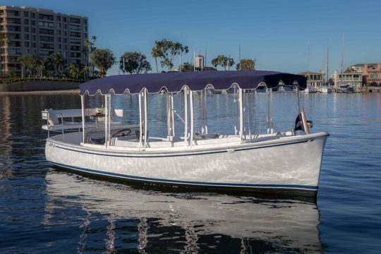 1 Hour and 30 Minutes Harbor Sightseeing Cruise from Destin