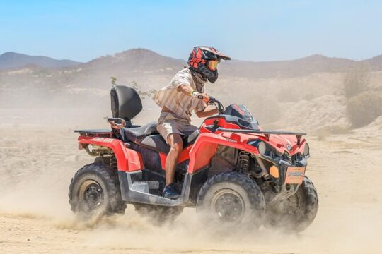 Off-Road Runners ATV Tour in Los Cabos