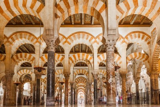Mosque-Cathedral Cordoba Guided Tour with Priority Access