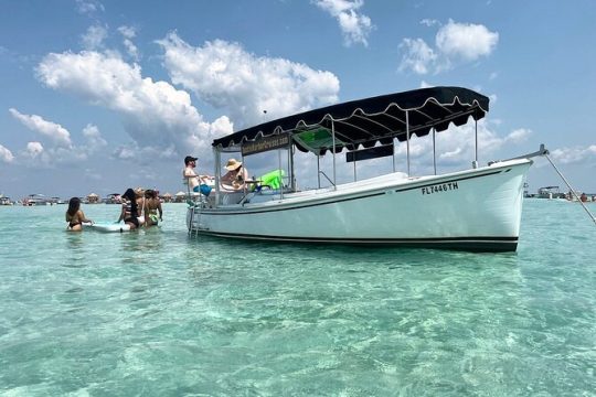 3-Hour Crab Island Excursion