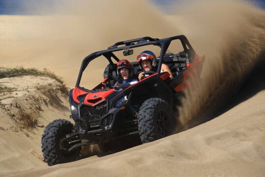 Best UTV Adventure in Los cabos, Beach & Desert.