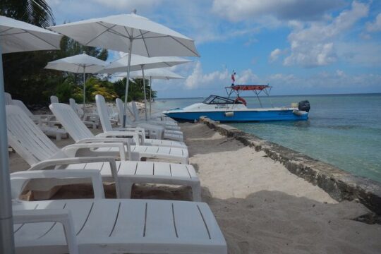 Cozumel by Dune Buggy Adventure Snorkel and Lunch