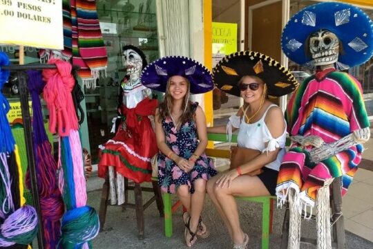 Cancun City Tour and Shopping
