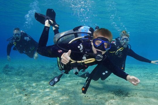 Discover Scuba Diving