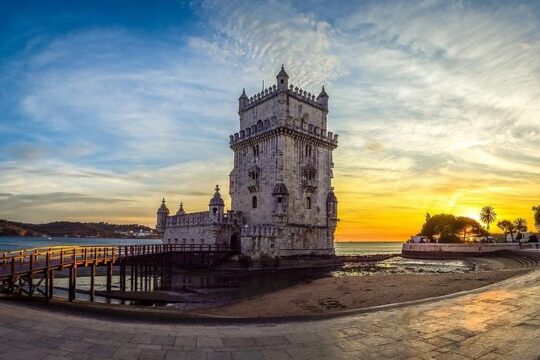 Tour in Italian of Belém