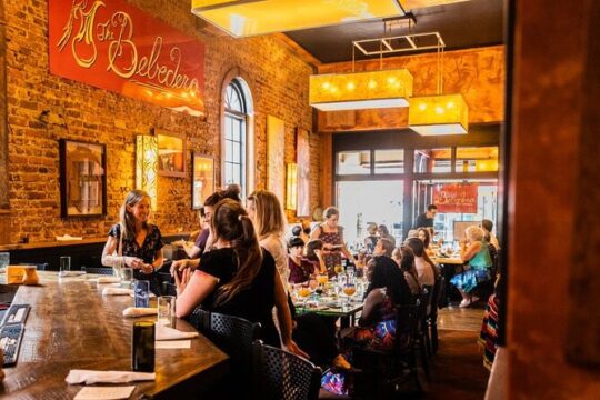 The Downtown Mall Food Tour