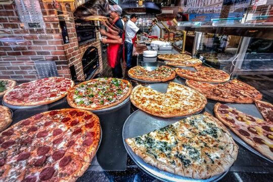 New York's Classic Eats Lower East Side Food Tour