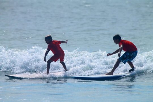 Private Surf Lesson in North Myrtle Beach