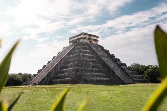 Skip the Line: Entrance Ticket to Chichen Itza