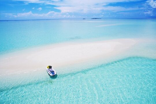Jet Ski Adventure in Cabbage Beach