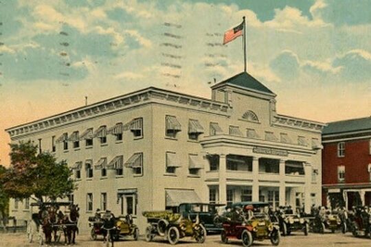 Gettysburg's Historic Taverns: An Evening Walking Tour
