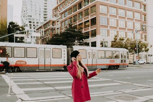 Private Professional Holiday Photo shoot in Denver