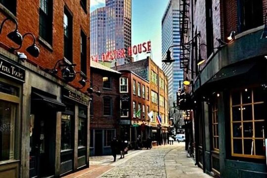 Boston's Exclusive Tour of the Freedom Trail