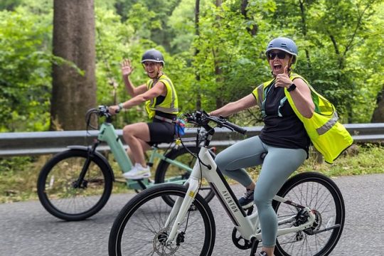 Lancaster Electric Bicycle Tour