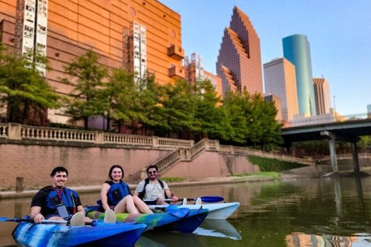 2-Hour Houston Skyline Tour