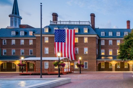 Old Town Alexandria Tour: A Self-Guided Audio Tour